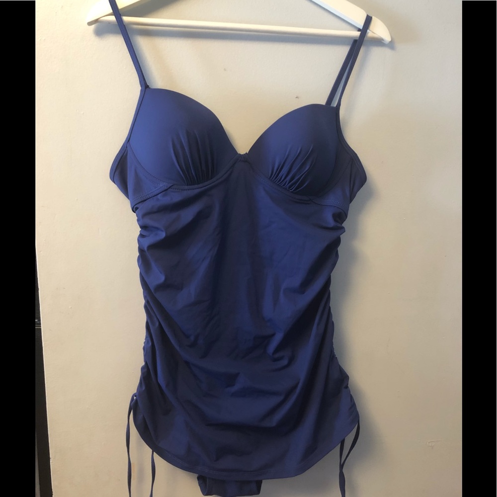 Assets by Sara Blakey Spanx Bathing Suit